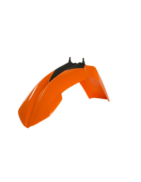 Garde boue avant - Orange - ACERBIS KTM 65 SX 2009-2011