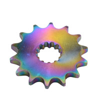 Pignon de sortie de boîte 428 14 dents DOPPLER Minarelli 50 AM6 Néochrome