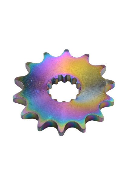 Pignon de sortie de boîte 428 14 dents DOPPLER Minarelli 50 AM6 Néochrome
