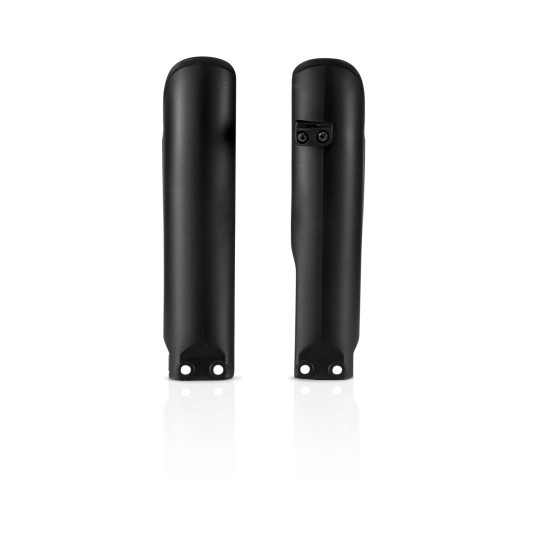 Protections de fourche - Noir - ACERBIS KTM 65 SX 2009-2019
