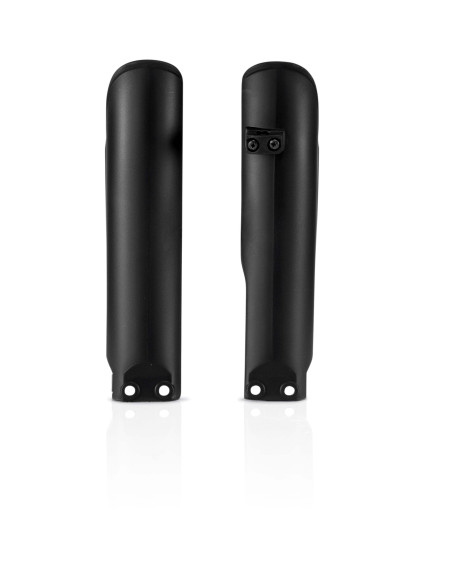 Protections de fourche - Noir - ACERBIS KTM 65 SX 2009-2019