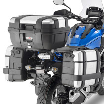 Supports valises Givi Monokey PL1146 Honda NC 750 S-X 2016-2020