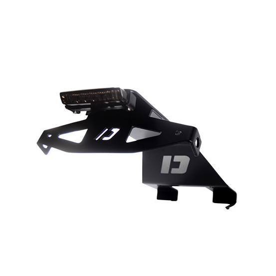 Passage de roue DOPPLER MRT / MRT Pro / Marathon aluminium Noir
