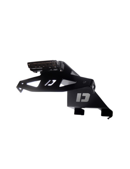 Passage de roue DOPPLER MRT / MRT Pro / Marathon aluminium Noir