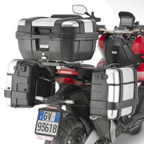 Supports valises Givi Monokey PL1158 Honda X-ADV 750 2017-2020