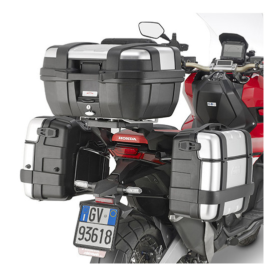 Supports valises Givi Monokey PL1158 Honda X-ADV 750 2017-2020
