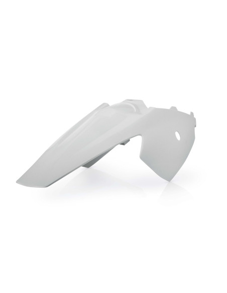Garde boue arrière - Blanc - ACERBIS KTM 85 SX 2004-2012