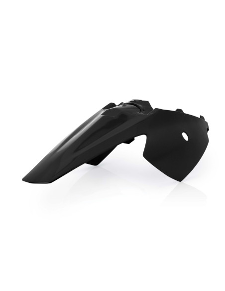 Garde boue arrière - Noir - ACERBIS KTM 85 SX 2004-2012