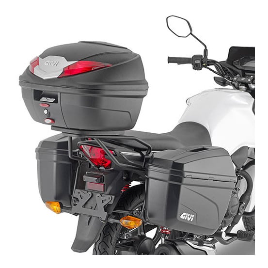 Supports valises Givi Monokey PL1184 Honda CB 125 F 2021-2026