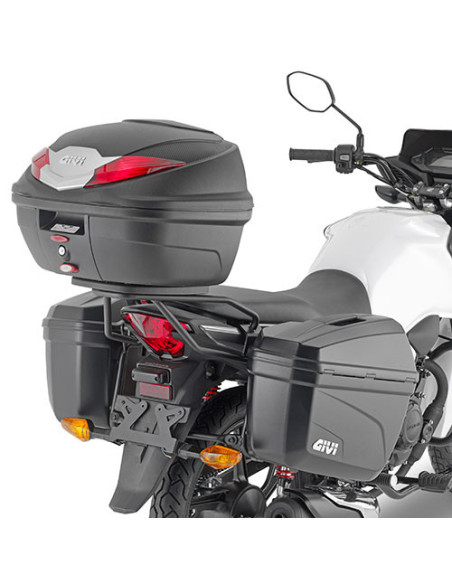 Supports valises Givi Monokey PL1184 Honda CB 125 F 2021-2026