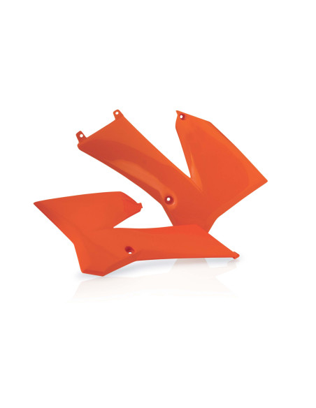 Ouies de radiateurs - Orange - ACERBIS KTM 85 SX 2006-2012