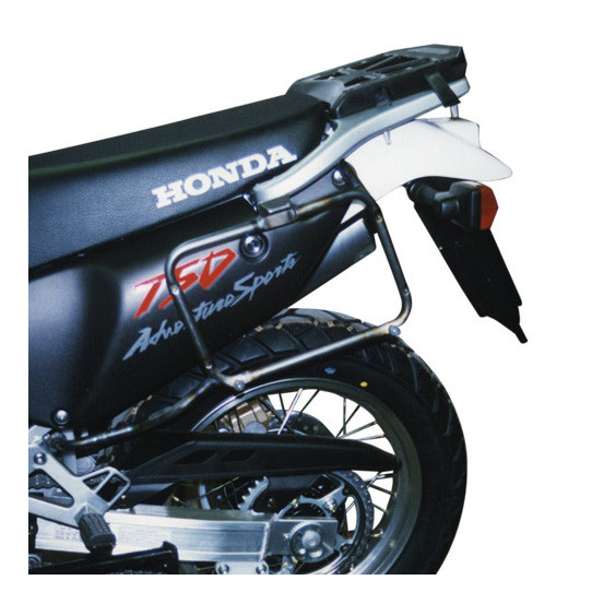 Supports valises Givi Monokey PL148 Honda 750 XRV Africa Twin 1993-2002