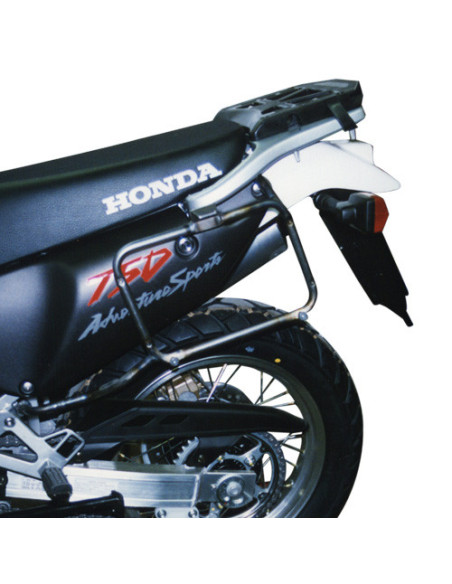 Supports valises Givi Monokey PL148 Honda 750 XRV Africa Twin 1993-2002