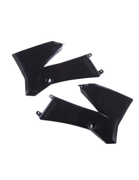 Ouies de radiateurs - Noir - ACERBIS KTM 85 SX 2006-2012