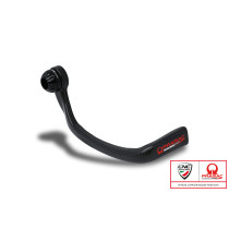 Protection de levier de frein en carbone mat CNC RACING