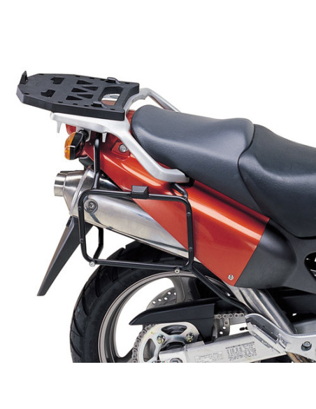 Supports valises Givi Monokey PL164 Honda XL 1000V Varadero 1999-2002