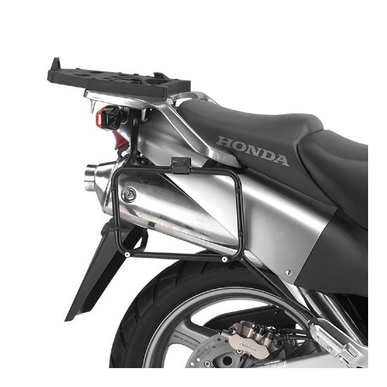 Supports valises Givi Monokey PL170 Honda XL 1000V Varadero ABS 2003-2006