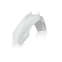 Garde boue avant - Blanc - ACERBIS KTM 85 SX 2004-2012