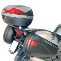 Supports valises Givi Monokey PL174 Honda 500-600-1000 CBF 2004-2012