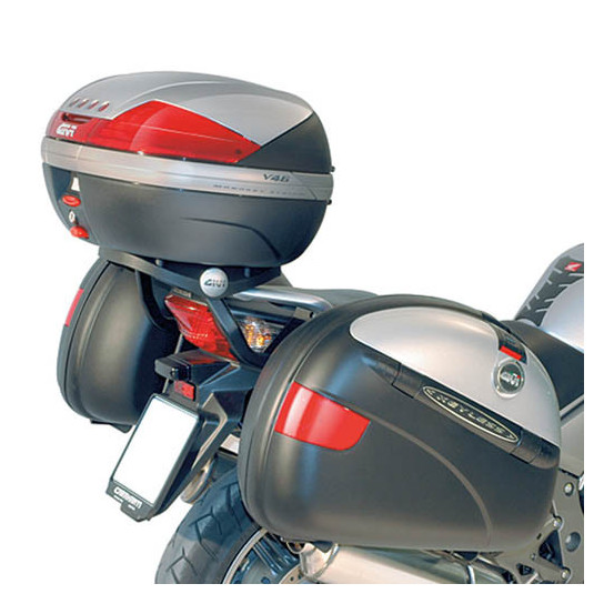 Supports valises Givi Monokey PL174 Honda 500-600-1000 CBF 2004-2012