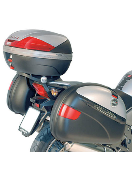 Supports valises Givi Monokey PL174 Honda 500-600-1000 CBF 2004-2012