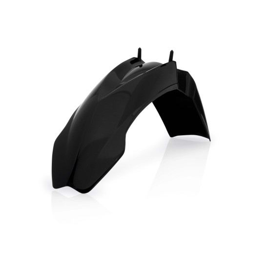 Garde boue avant - Noir - ACERBIS KTM 85 SX 2004-2012