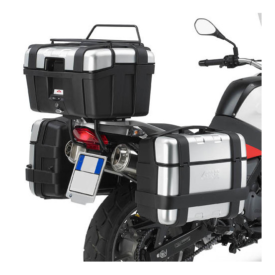 Supports valises Givi Monokey PL188 BMW F-G 650 GS 2000-2017