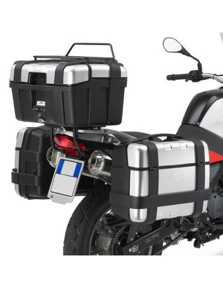 Supports valises Givi Monokey PL188 BMW F-G 650 GS 2000-2017