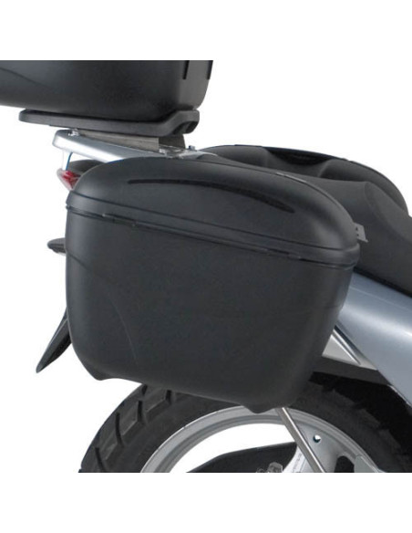 Supports valises Givi Monokey PL202 Honda XL 125V Varadero 2007-2014