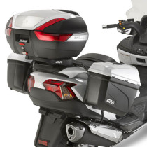 Supports valises Givi Monokey PL3104 Suzuki Burgman 650 Executive 2013-2020