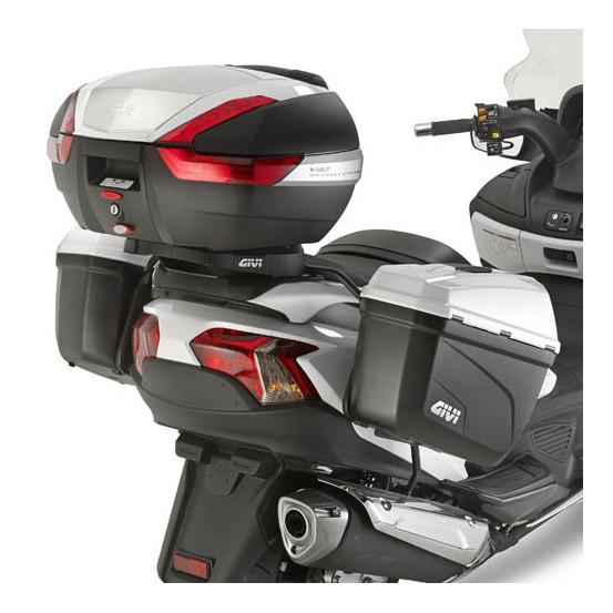 Supports valises Givi Monokey PL3104 Suzuki Burgman 650 Executive 2013-2020