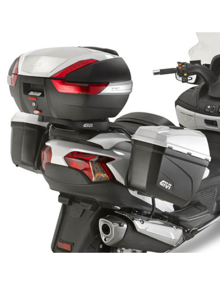 Supports valises Givi Monokey PL3104 Suzuki Burgman 650 Executive 2013-2020