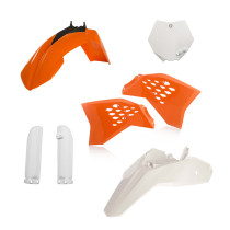 Kit plastiques complet - Origine - ACERBIS KTM 65 SX 2009-2011