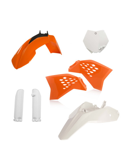 Kit plastiques complet - Origine - ACERBIS KTM 65 SX 2009-2011