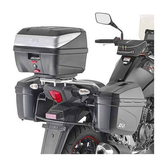 Supports valises Givi Monokey PL3116 Suzuki V-Strom 250 2017-2021