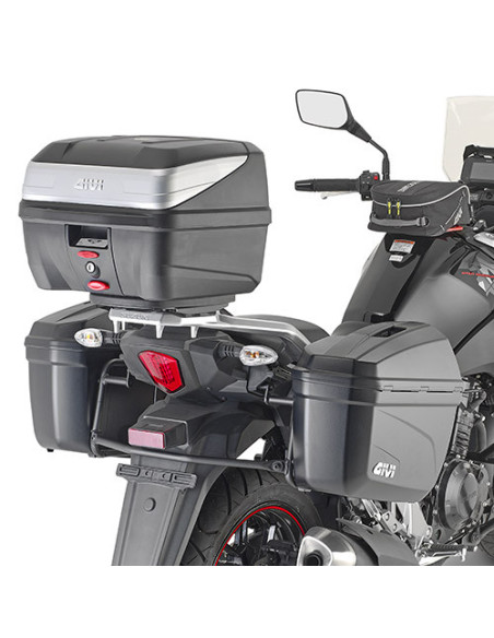 Supports valises Givi Monokey PL3116 Suzuki V-Strom 250 2017-2021