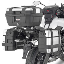 Supports valises Givi Monokey PL4114 Kawasaki 650 Versys 2022-2026