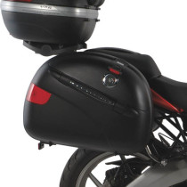 Supports valises Givi Monokey PL447 Kawasaki Versys 650 2006-2009