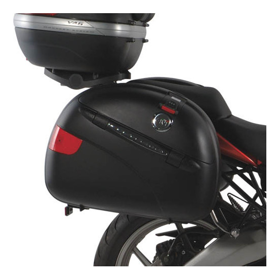 Supports valises Givi Monokey PL447 Kawasaki Versys 650 2006-2009