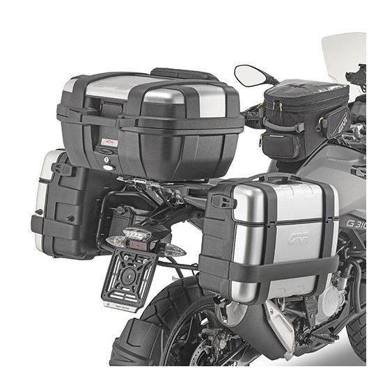 Supports valises Givi Monokey PL5126 BMW G 310 GS 2017-2026