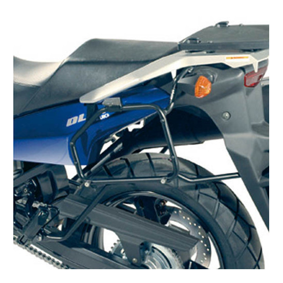 Supports valises Givi Monokey PL532 Suzuki DL 650 V-Strom 2004-2011