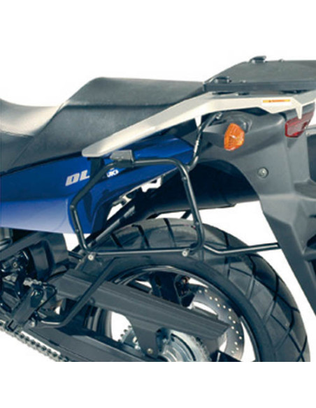 Supports valises Givi Monokey PL532 Suzuki DL 650 V-Strom 2004-2011