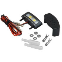 Eclairage de plaque R&G de rechange