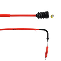Câble d'embrayage DOPPLER Teflon MRT / RS3 / NK3 / RS2 Rouge
