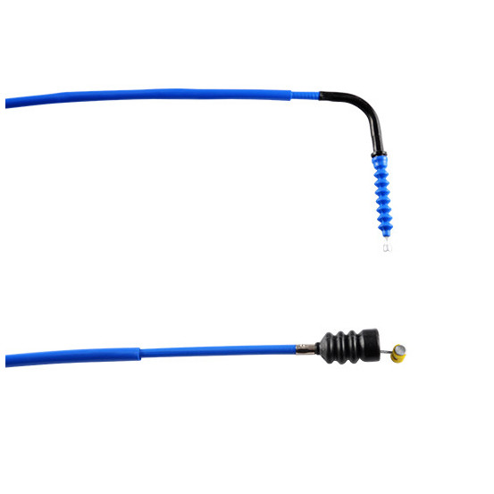 Câble d'embrayage DOPPLER Teflon MRT / RS3 / NK3 / RS2 Bleu