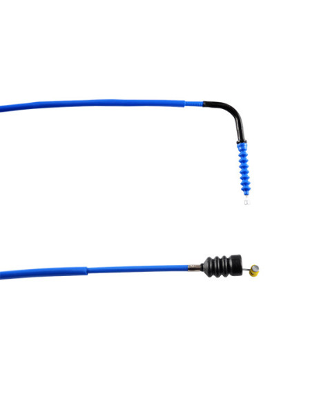Câble d'embrayage DOPPLER Teflon MRT / RS3 / NK3 / RS2 Bleu