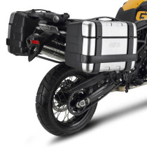 Supports valises Givi Monokey PL690 BMW F 650 GS F 800 GS 2008-2017