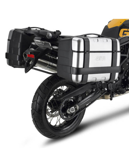 Supports valises Givi Monokey PL690 BMW F 650 GS F 800 GS 2008-2017