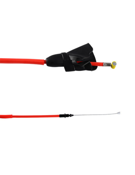 Câble d'embrayage DOPPLER Teflon Beta 50 RR Rouge
