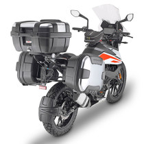Supports valises Givi Monokey PL7711 KTM 390 Adventure 2020-2024